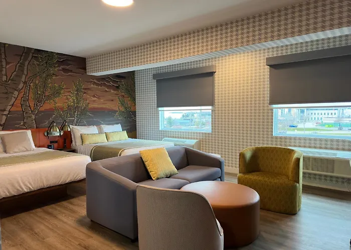 Superior Shores Hotel, BW Signature Collection